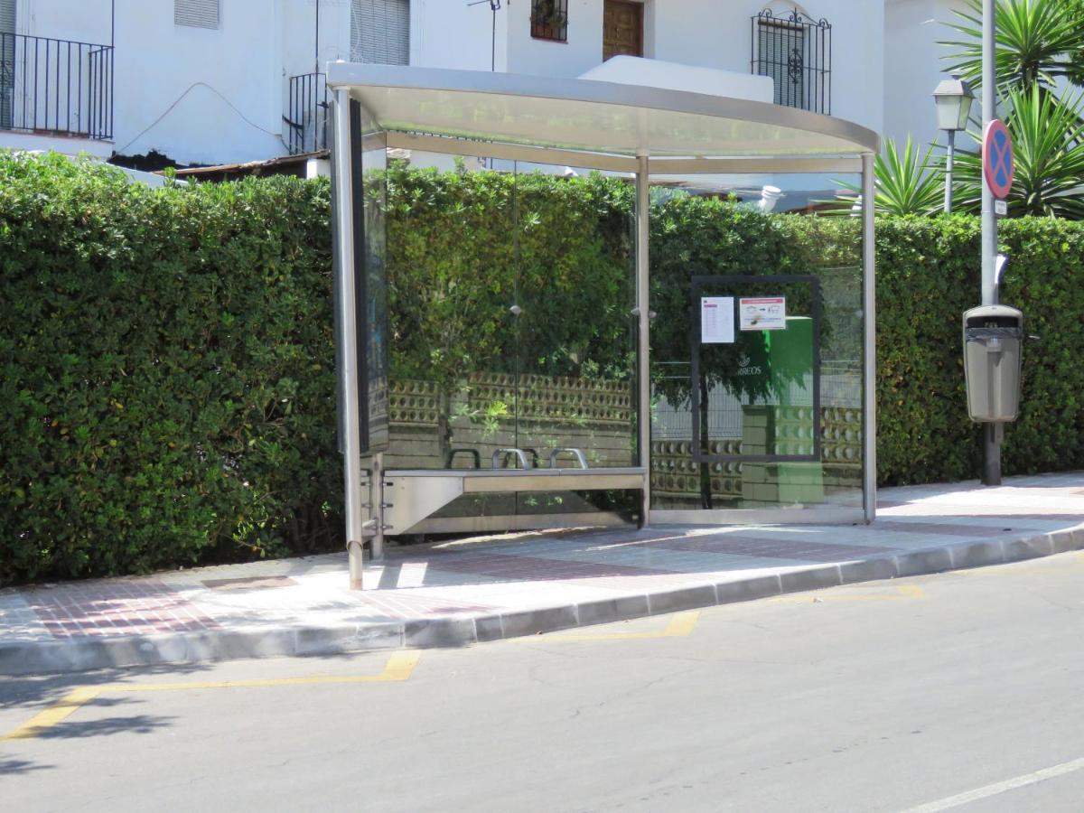Apartamento Bien Situado En Marbella Exteriér fotografie