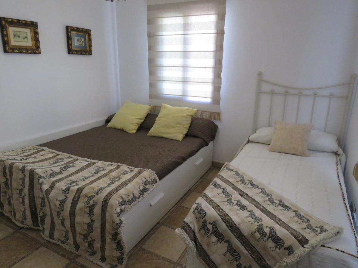 Apartamento Bien Situado En Marbella Exteriér fotografie