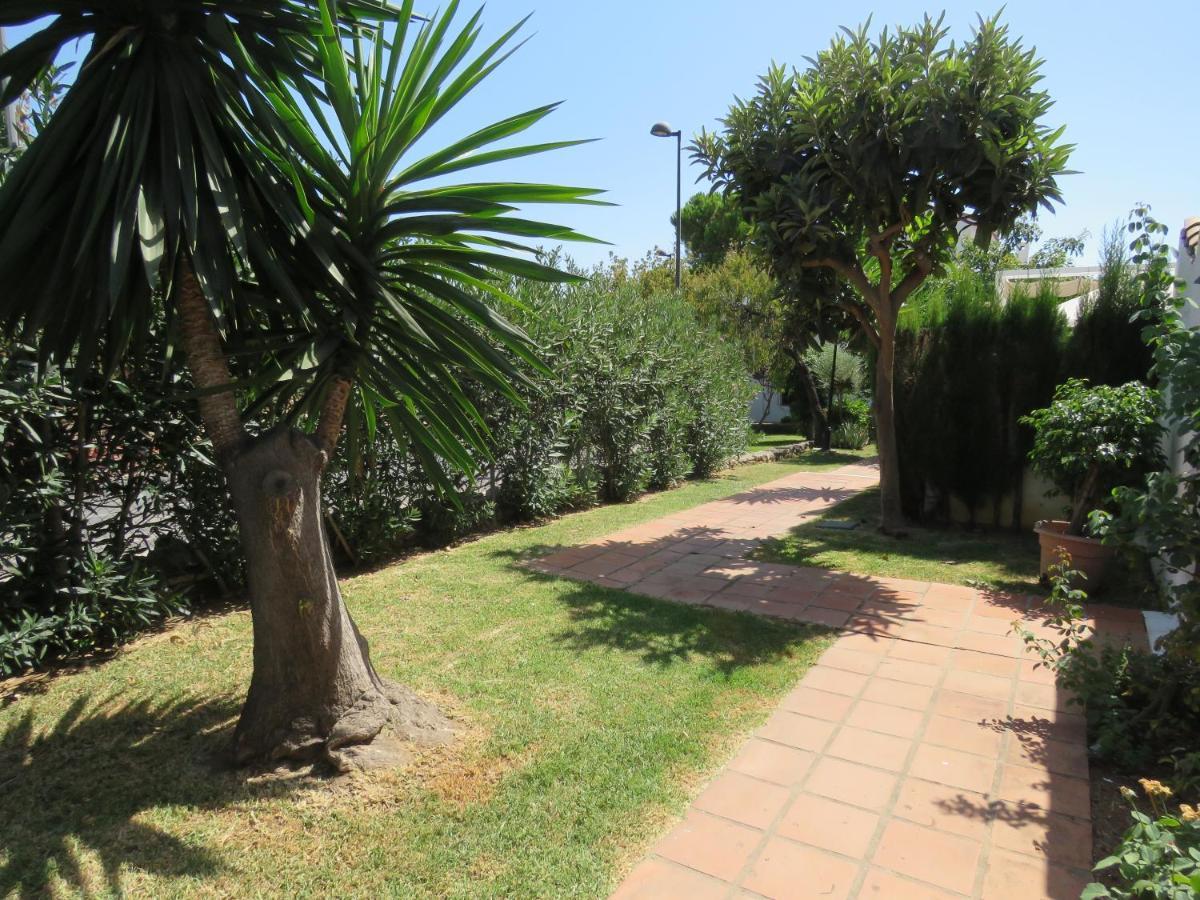 Apartamento Bien Situado En Marbella Exteriér fotografie