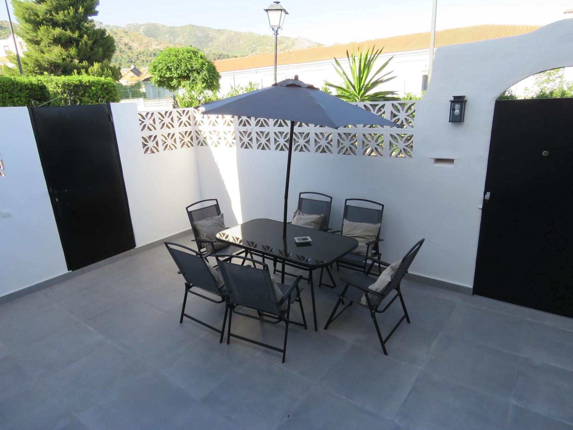 Apartamento Bien Situado En Marbella Exteriér fotografie