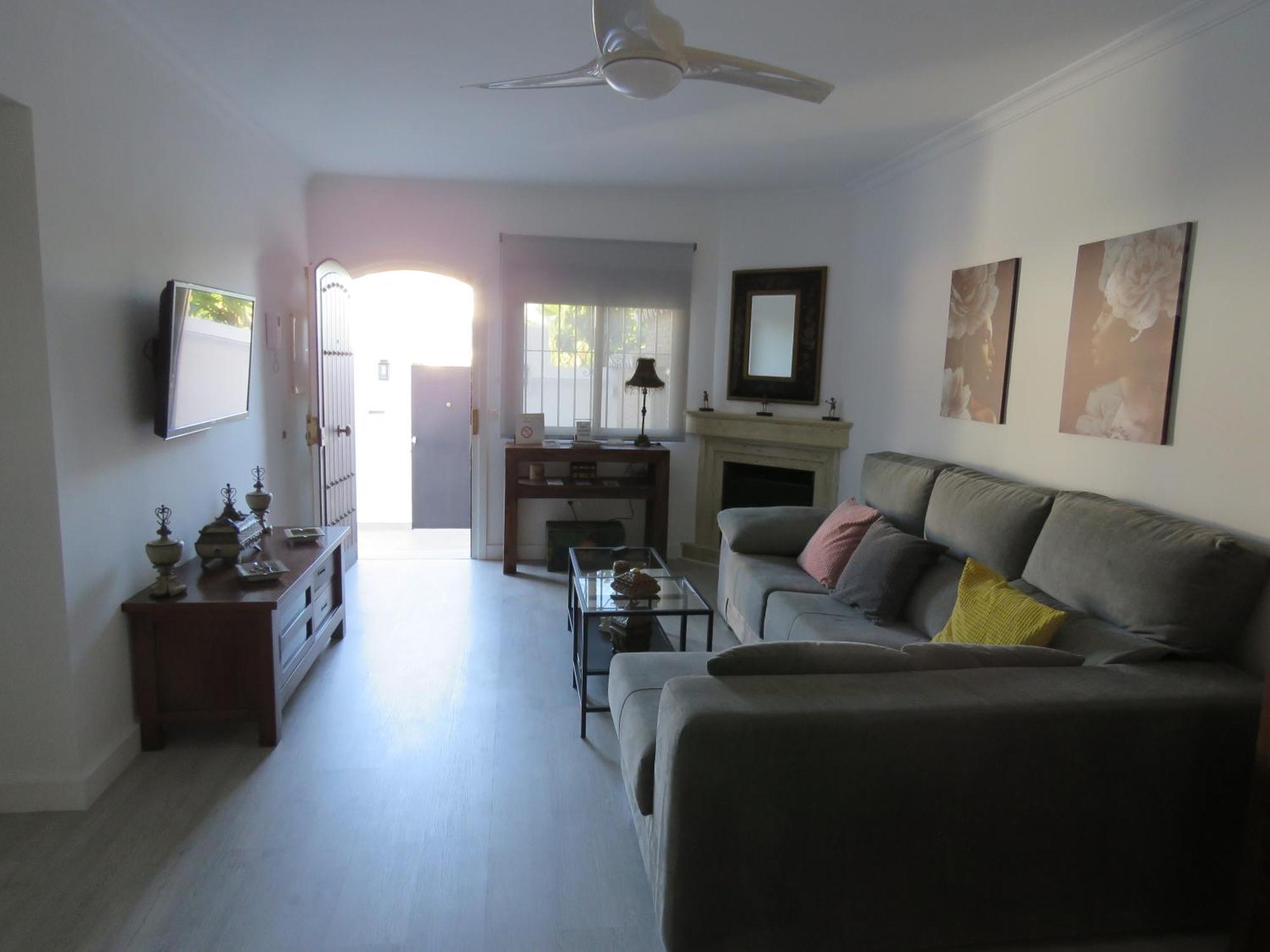 Apartamento Bien Situado En Marbella Exteriér fotografie