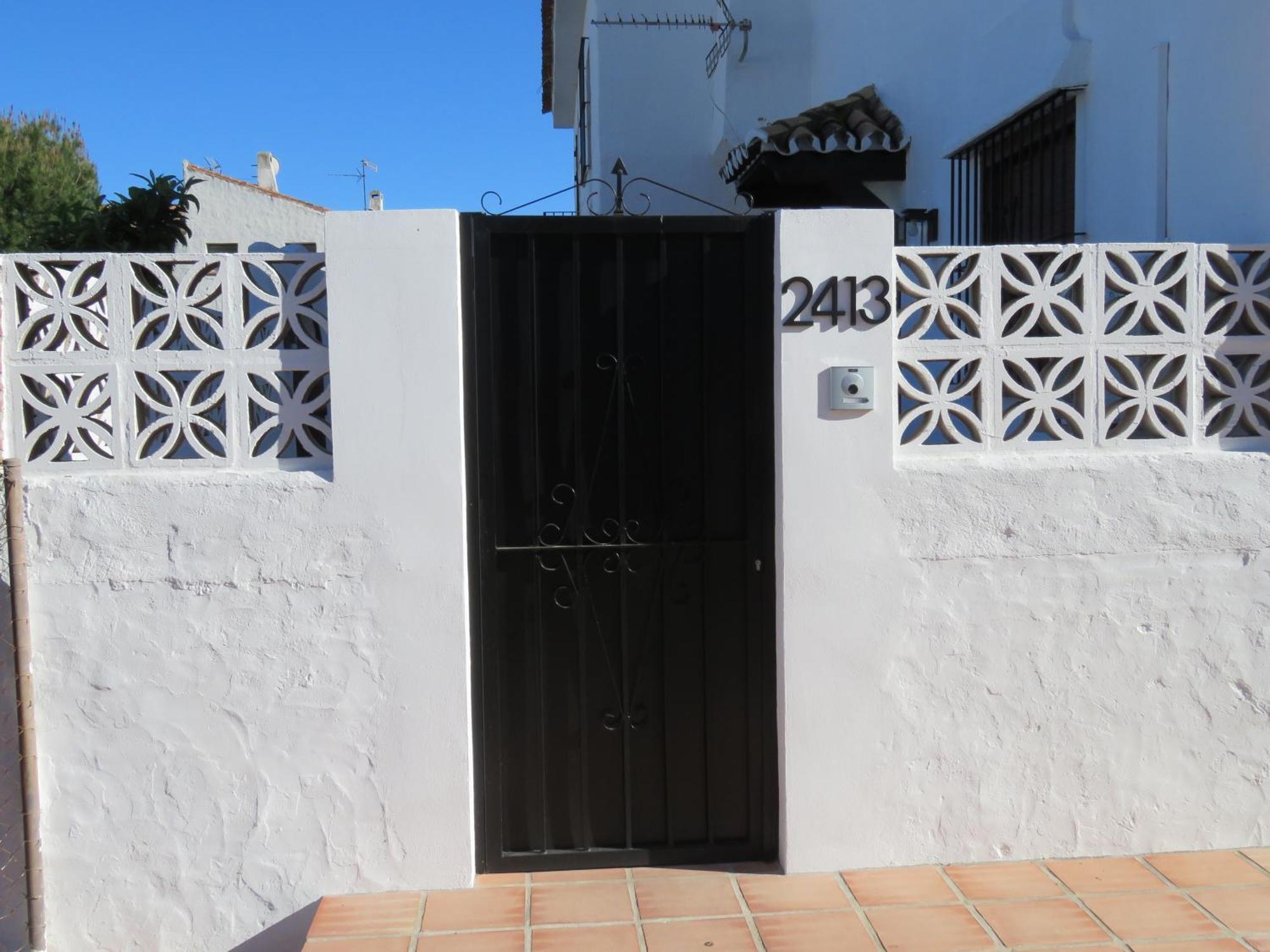 Apartamento Bien Situado En Marbella Exteriér fotografie