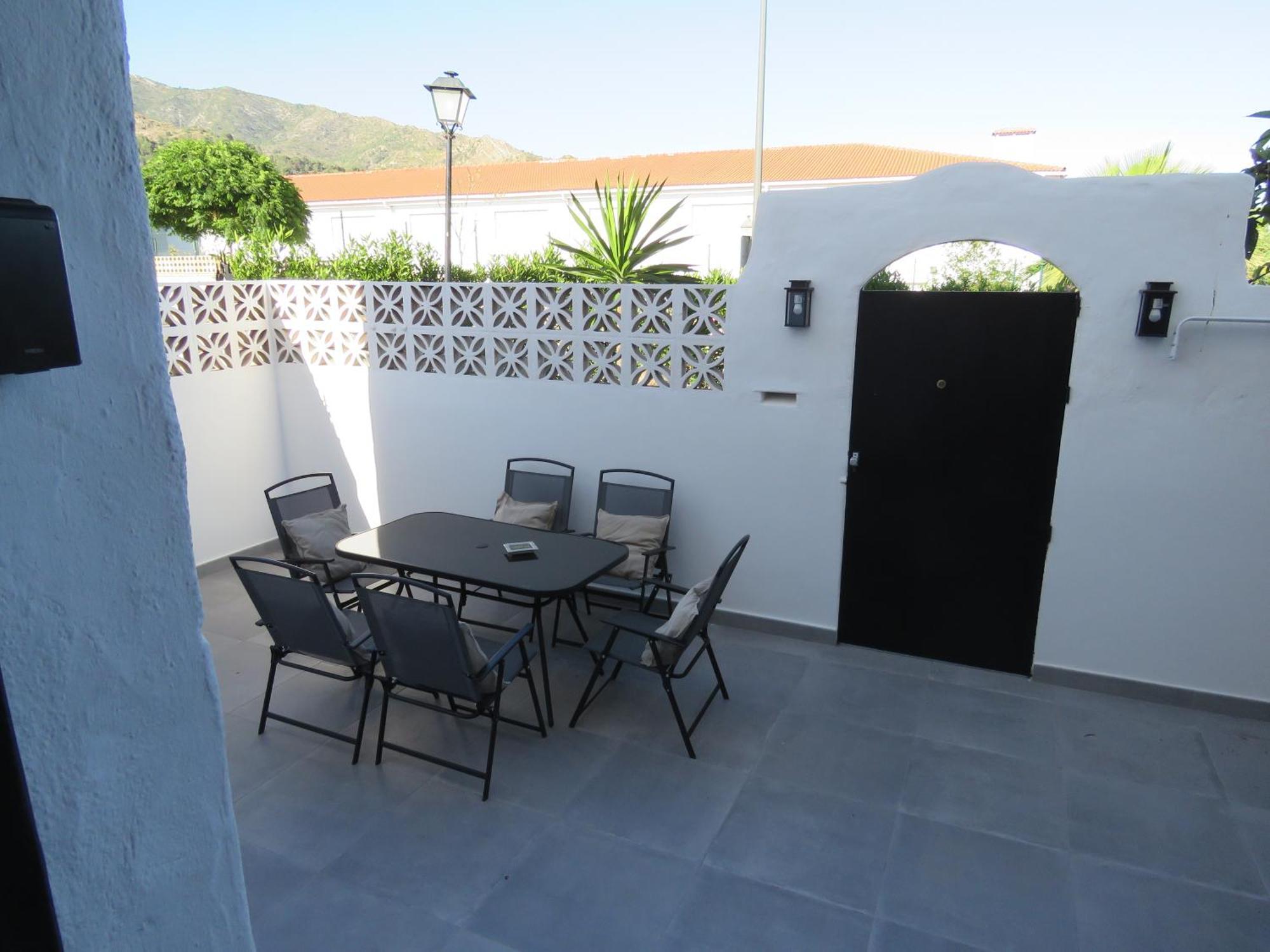 Apartamento Bien Situado En Marbella Exteriér fotografie