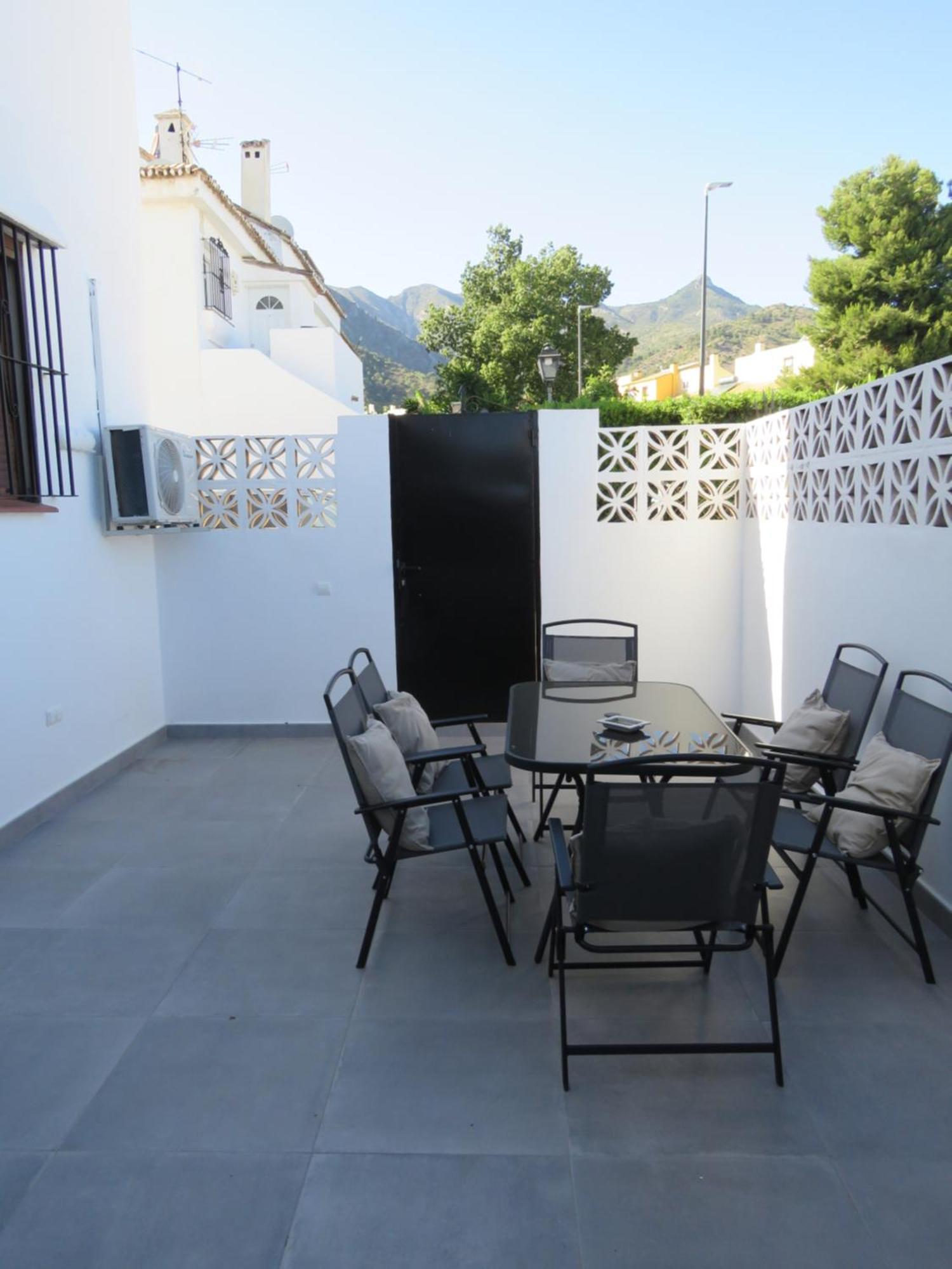 Apartamento Bien Situado En Marbella Exteriér fotografie