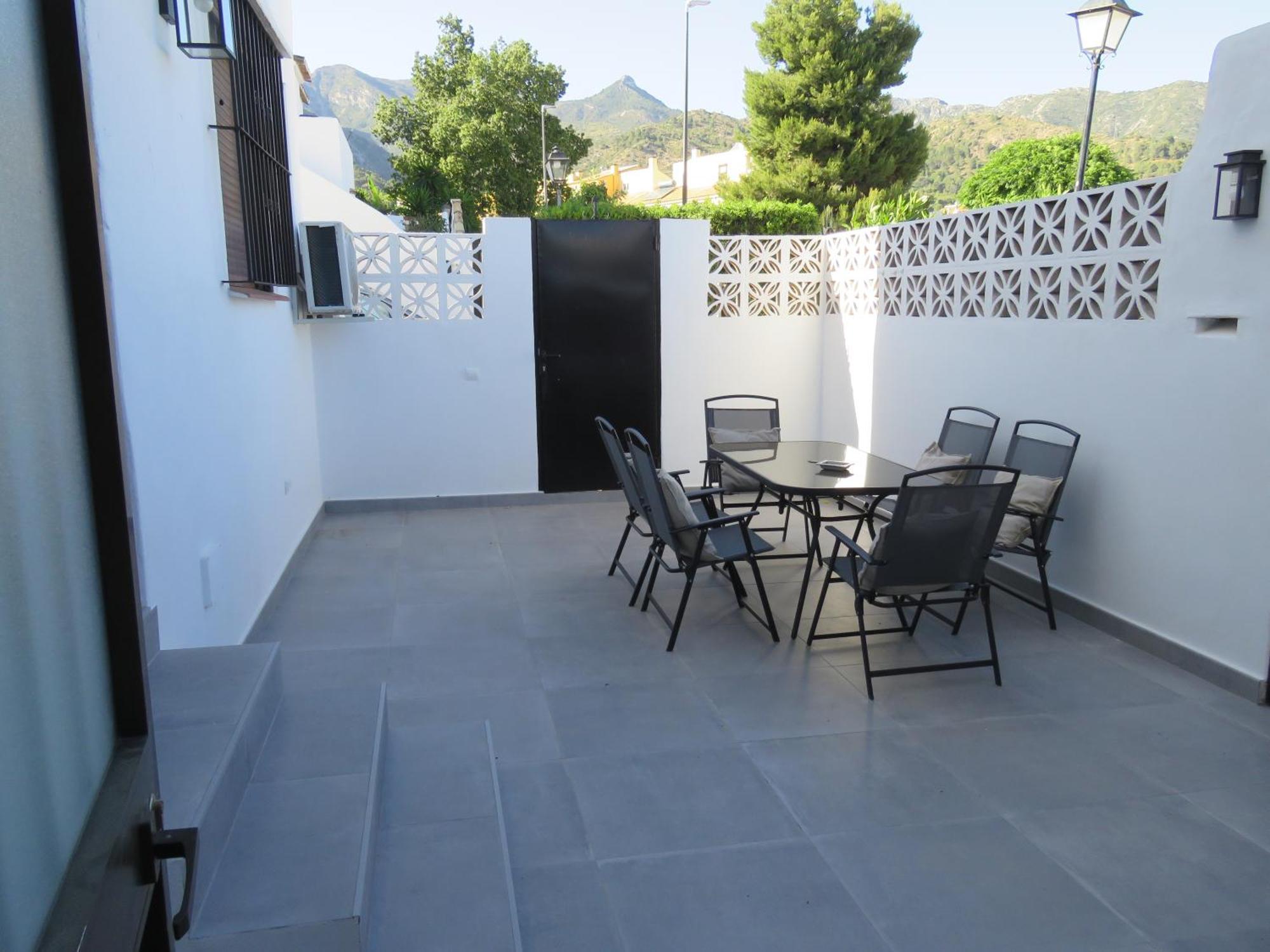 Apartamento Bien Situado En Marbella Exteriér fotografie