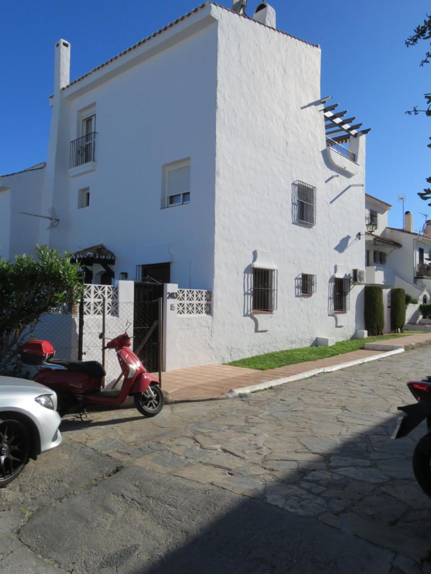 Apartamento Bien Situado En Marbella Exteriér fotografie